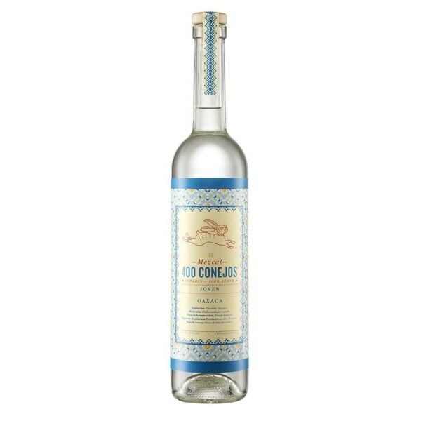 MEZCAL 400 CONEJOS JOVEN CL 70