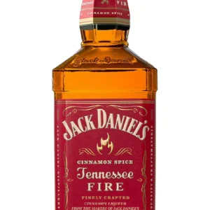WHISKY JACK DANIEL'S FIRE  LT. 1