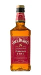 WHISKY JACK DANIEL'S FIRE  LT. 1