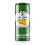 ARANCIATA AMARA SANPELLEGRINO CL33x24