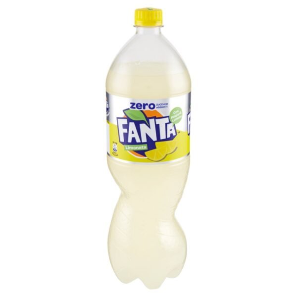 ARANCIATA FANTA LEMON LT. 1,5 x 6