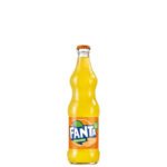 ARANCIATA FANTA VETRO CL. 33 x 24