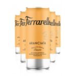 ARANCIATA FERRARELLE 250 CL X 12 BAR
