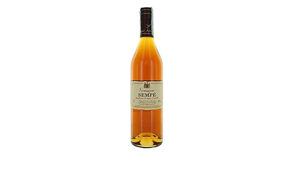 ARMAGNAC SEMPE' CL. 70