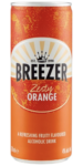 BACARDI BREEZER ORANGE CL. 25 x 12 BAR