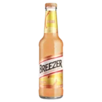 BACARDI BREEZER PEACH CL. 27,5 x 24