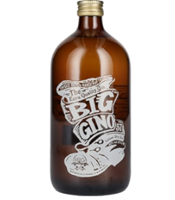GIN BIG GINO ITALIAN DRY LT. 1