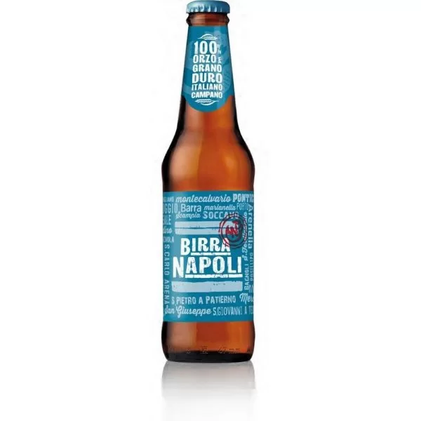BIRRA NAPOLI CL. 33x24