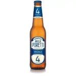 BIRRA PORETTI 4 LUPPOLI CL 33x24