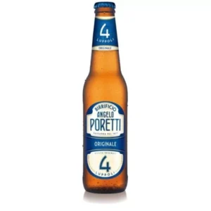 BIRRA PORETTI 4 LUPPOLI CL 33x24