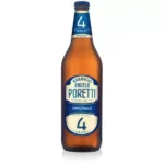 BIRRA PORETTI 4 LUPPOLI CL 66x15