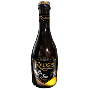 BIRRA RAUSS AMBRATA JAZZ CL 50X12