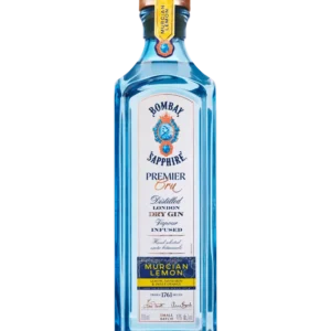 GIN BOMBAY SAPPHIRE PREMIER CRU CL. 70