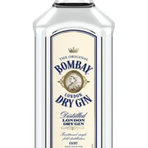 GIN BOMBAY ORIGINAL DRY LONDON LT. 1