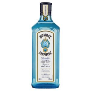 GIN BOMBAY SAPPHIRE LONDON CL. 70