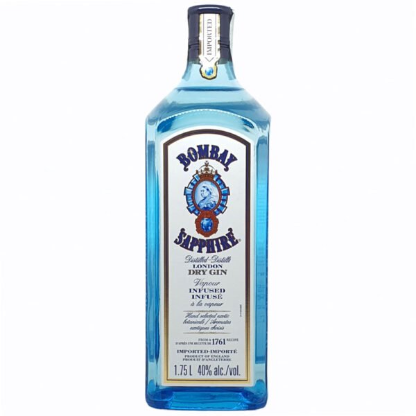 GIN BOMBAY SAPPHIRE LONDON LT. 1,75