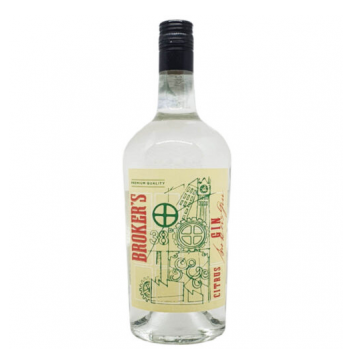 GIN BROKERS CITRUS LT.1