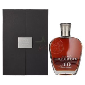 RUM BARCELO IMPERIAL 40Y CL. 70