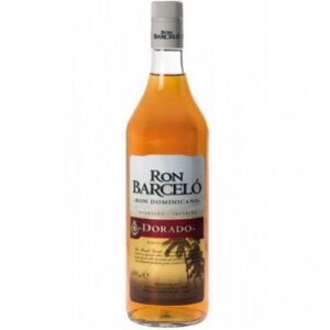 RUM BARCELO DORADO LT. 1