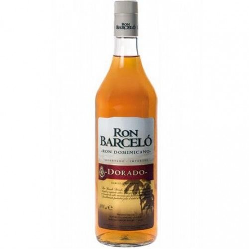 RUM BARCELO DORADO LT. 1
