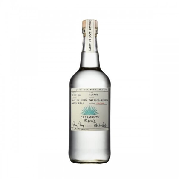 TEQUILA CASAMIGOS BLANCO CL. 70