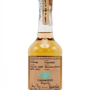 TEQUILA CASAMIGOS REPOSADO CL. 70
