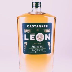 CASTAGNER LEON RISERVA 24 MESI CL. 70