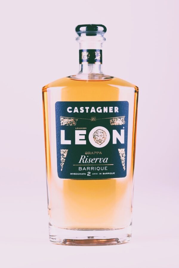 CASTAGNER LEON RISERVA 24 MESI CL. 70