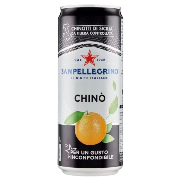 CHINO' SANPELLEGRINO CL.33 x 24 BAR