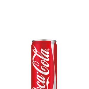 COCA COLA BARATTOLO CL. 25 x 24