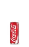 COCA COLA BARATTOLO CL. 25 x 24