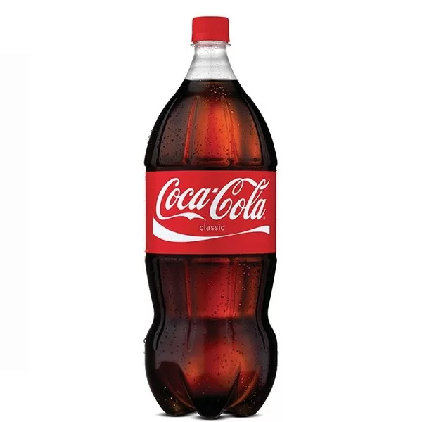 COCA COLA LT. 2 x 6