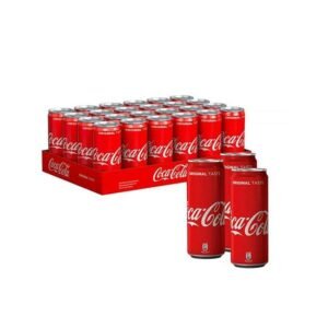 COCA COLA SLEEK CL.33 x 24