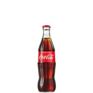 COCA COLA VETRO CL. 33 x 24