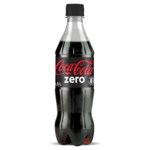 COCA COLA ZERO CL 45X12