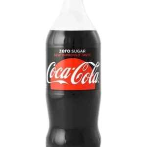 COCA COLA ZERO LT 1 x 6 VAP