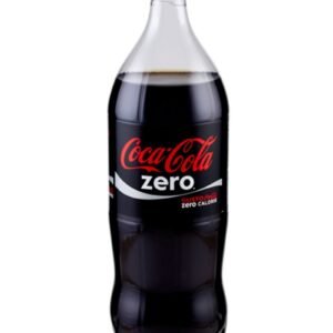 COCA COLA ZERO LT. 1,5 x 6
