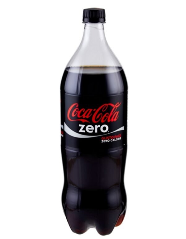 COCA COLA ZERO LT. 1,5 x 6