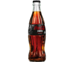 COCA COLA ZERO SENZA CAF.VETRO CL. 33x24