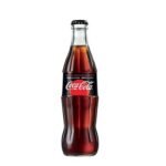 COCA COLA ZERO VETRO CL. 33 x 24