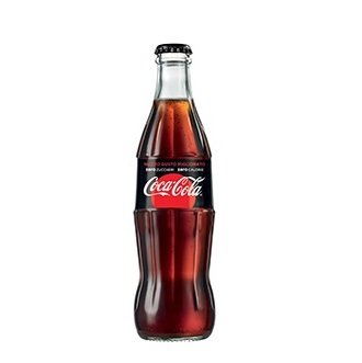 COCA COLA ZERO VETRO CL. 33 x 24