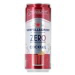 COCKTAIL 0 SANPELLEGRINO CL 33 x 24 BAR