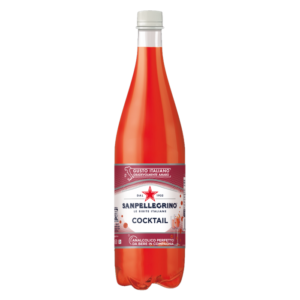 COCKTAIL SANPELLEGRINO CL. 125x6