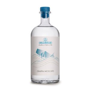 GRAPPA DELLAVALLE DI MOSCATO CL70