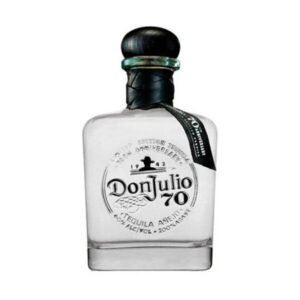 DON JULIO 70TH CRISTALLINA CL. 70