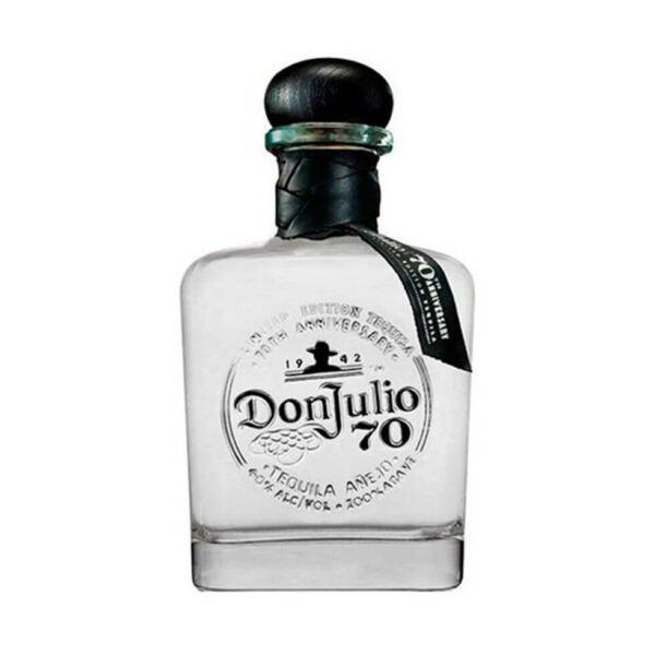 DON JULIO 70TH CRISTALLINA CL. 70