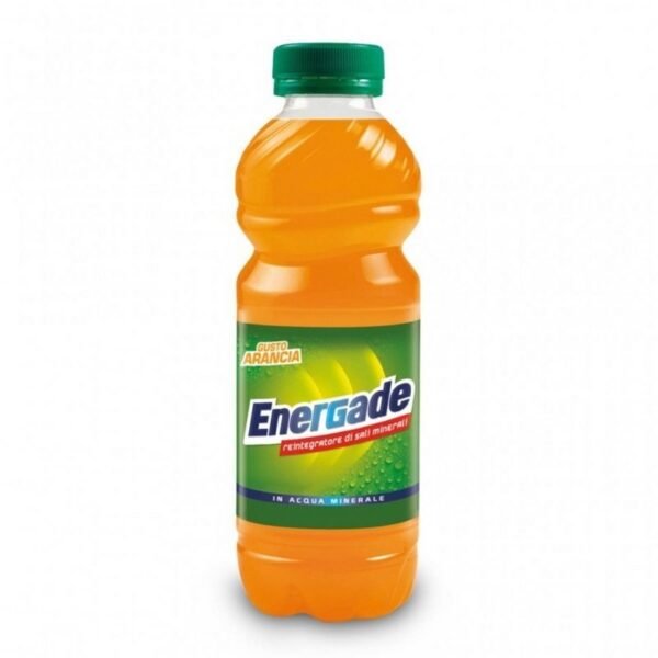 ENERGADE ARANCIO CL. 50 x 12