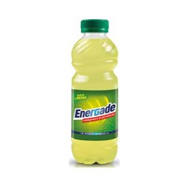 ENERGADE LIMONE CL. 50 x 12