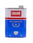 GIN ENGINE PURE ORGANIC GIN CL. 70