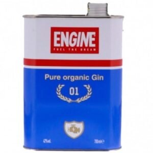 GIN ENGINE PURE ORGANIC GIN CL. 70